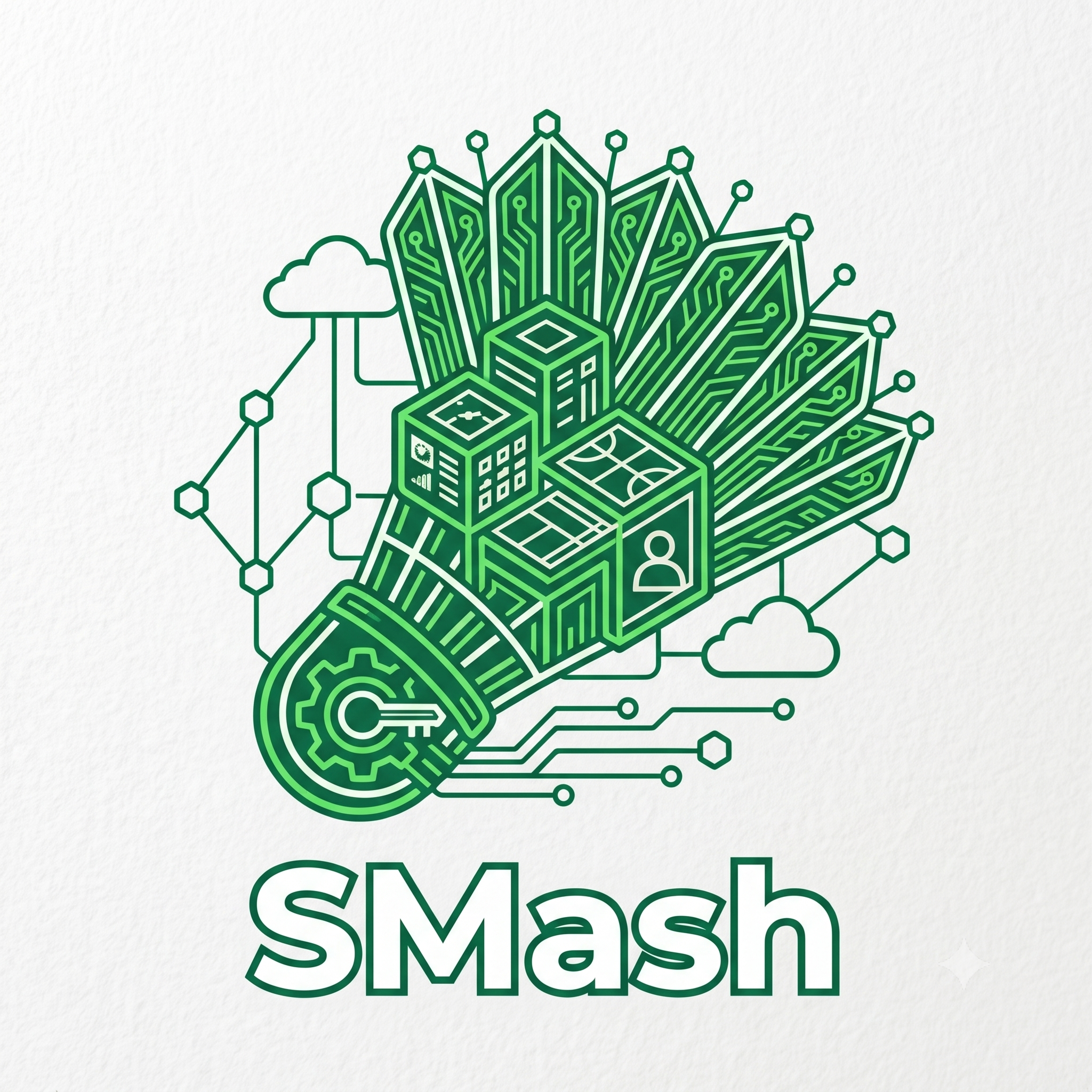 SMash Logo